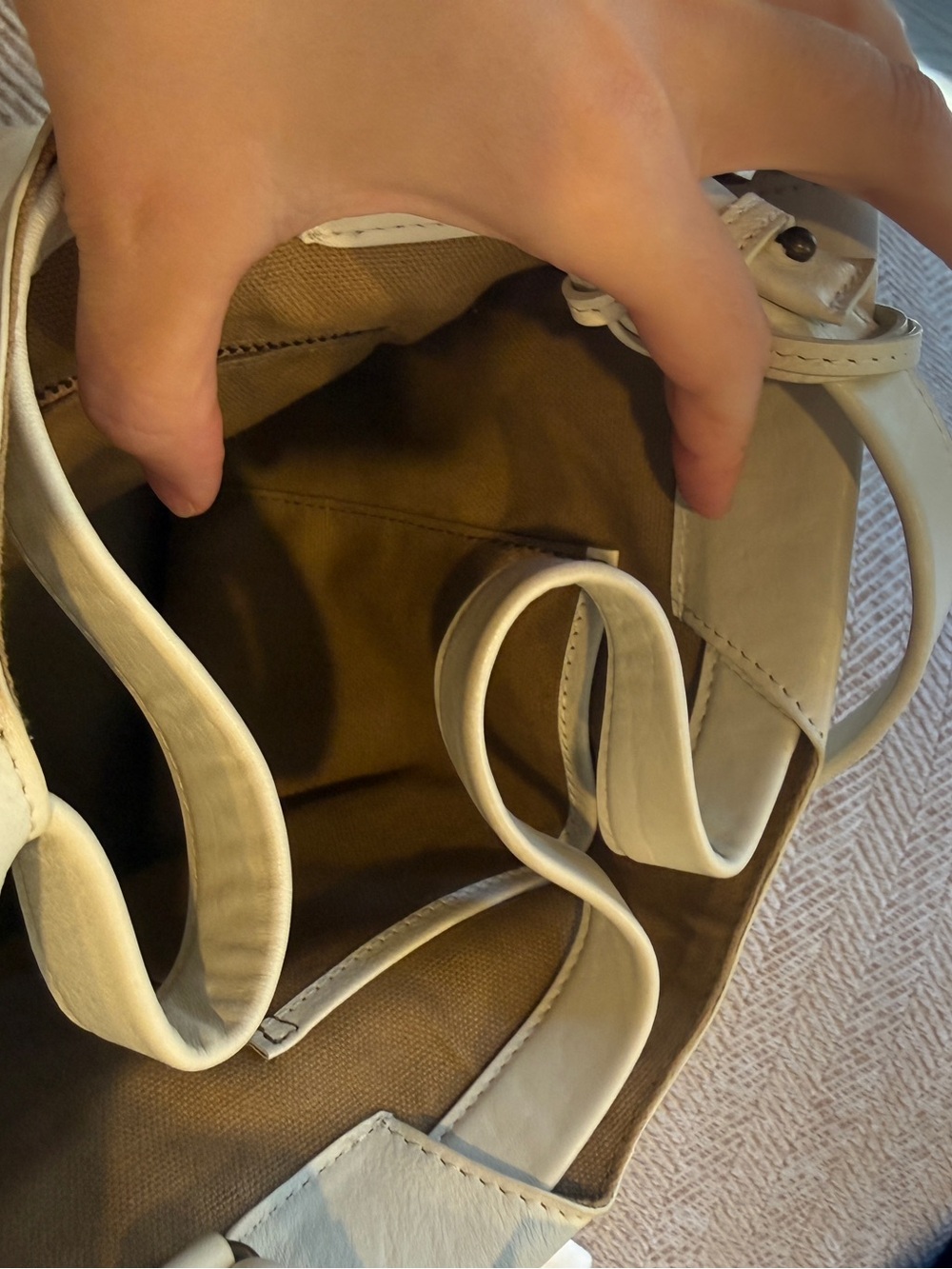 bea mombaers small Shopper tote bag - Picture 10 of 11